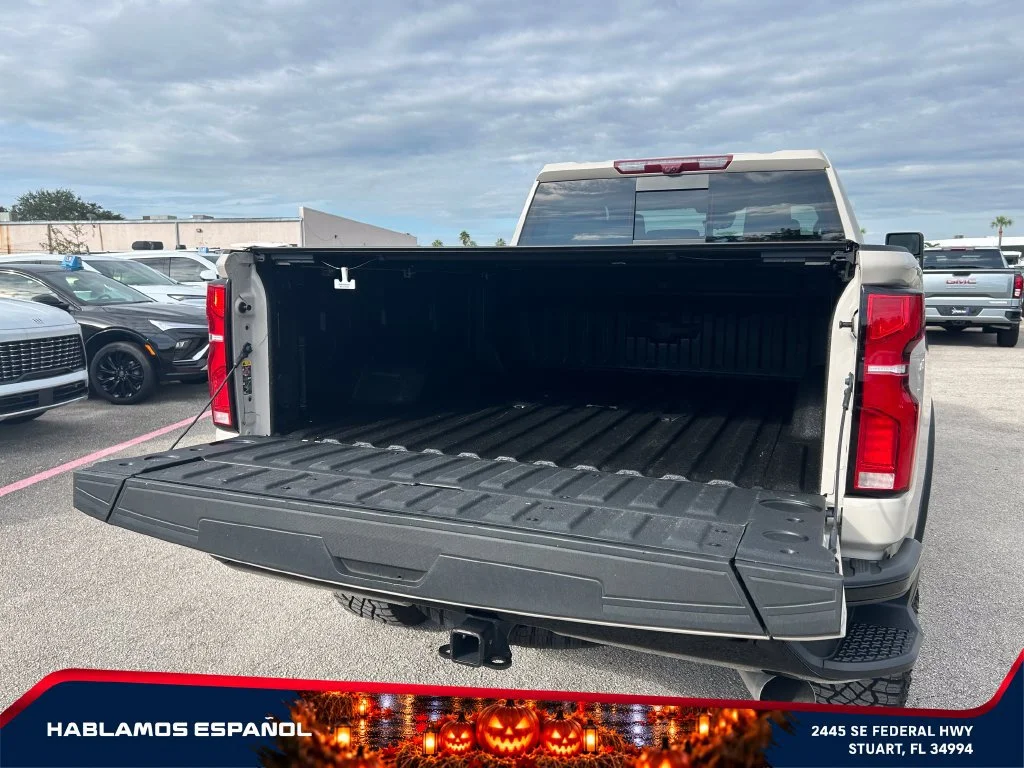 2026 Chevrolet Silverado 2500HD ZR2 - Photo 16