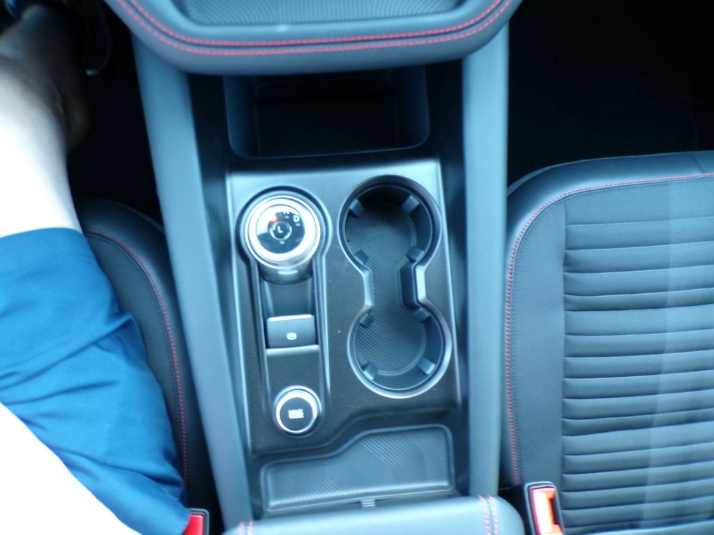 New 2026 Carbonized Gray Metallic Ford ST-Line image 25