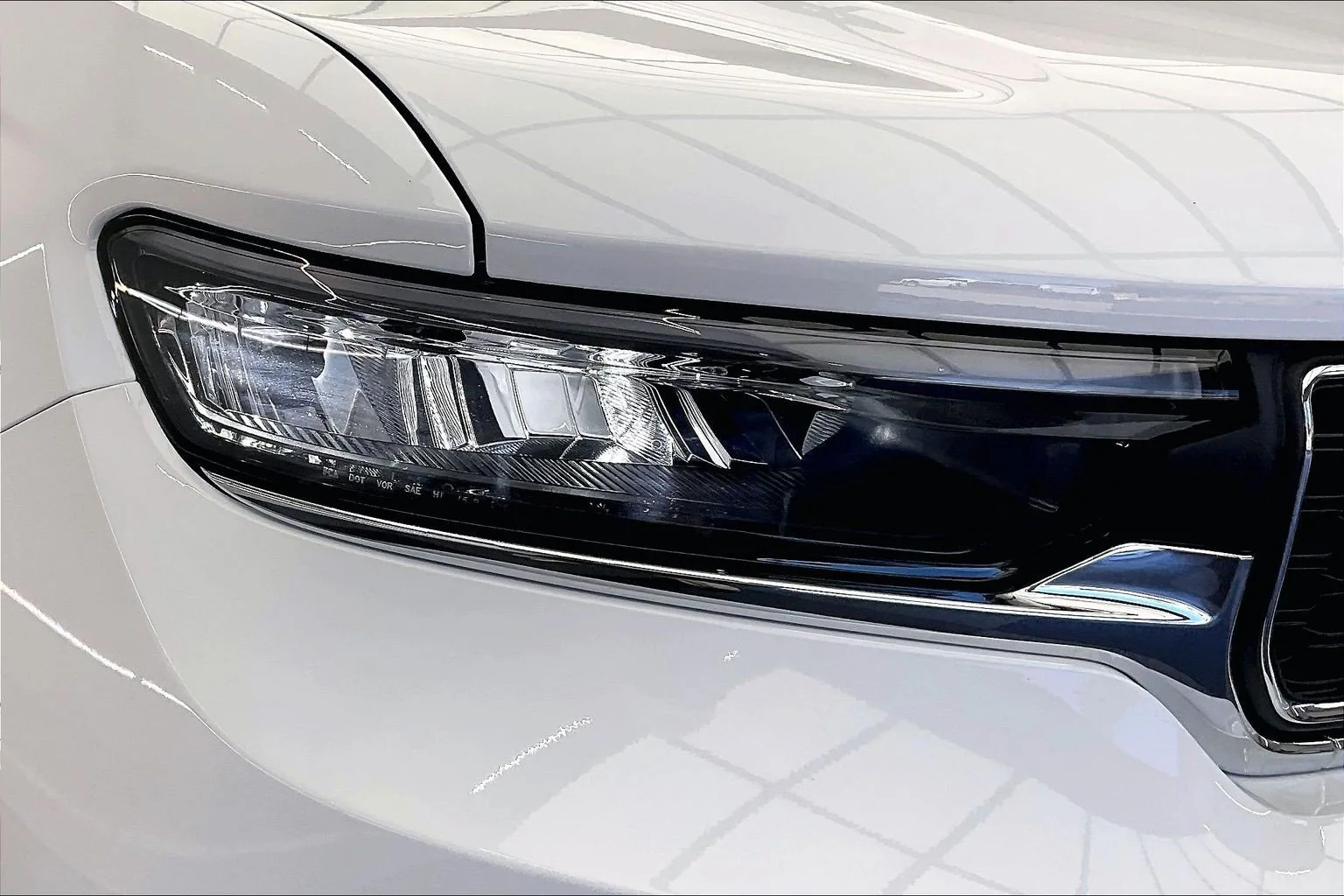 New 2026 Bright White Clearcoat Jeep Laredo X image 15