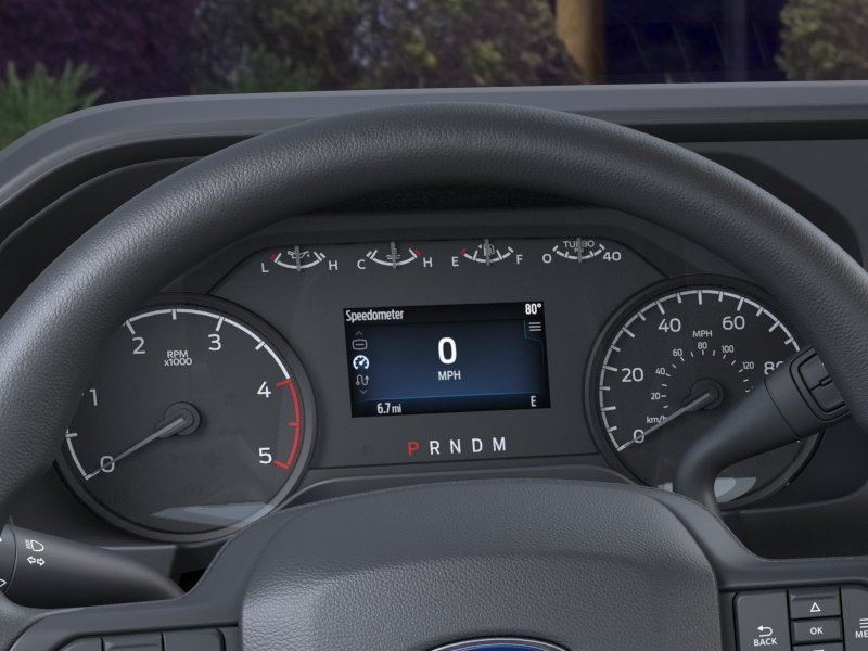 New 2026 Oxford White Ford F-250® XLT image 13