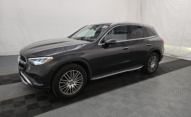 2025 Mercedes-Benz GLC GLC 300