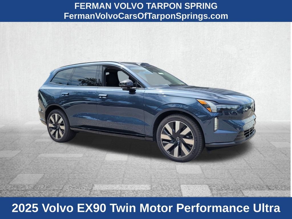2025 Volvo EX90 Twin Motor Performance Ultra 7-Seater's photo