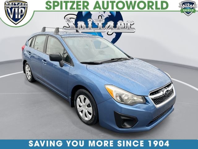 2014 Subaru Impreza 2.0I