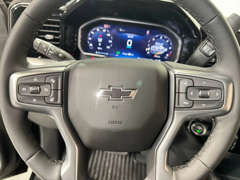 New 2026 Black Chevrolet LT image 15