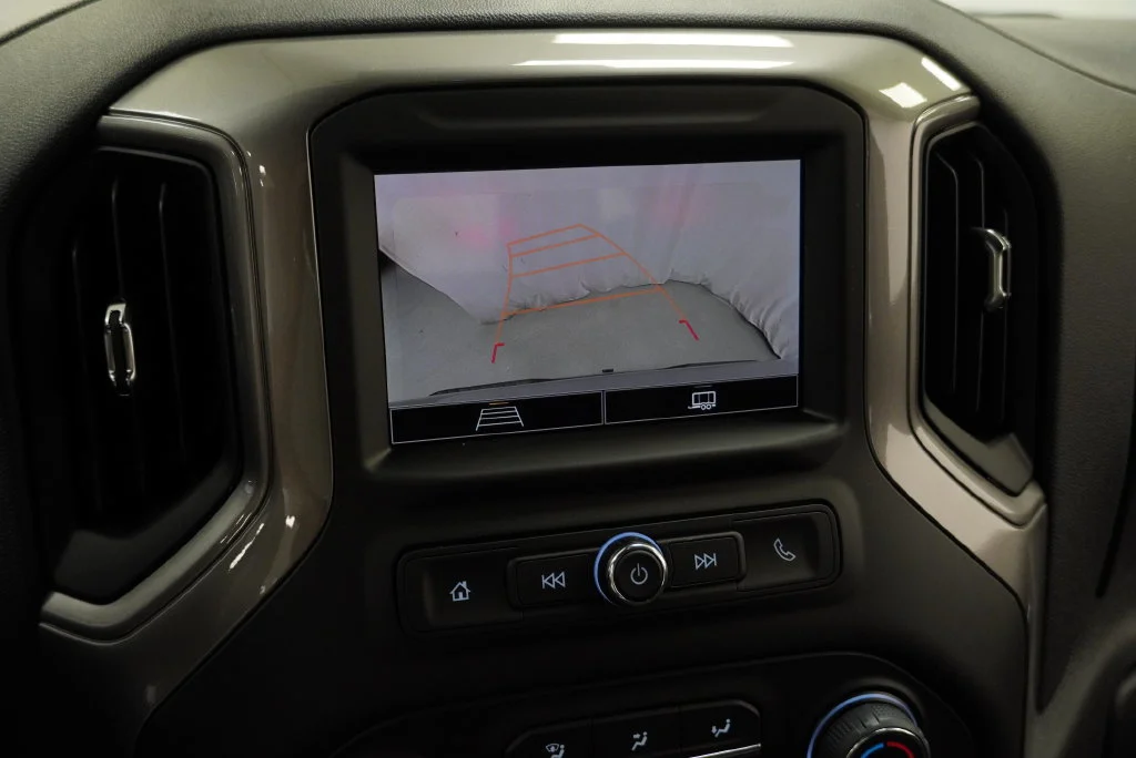2026 Chevrolet Silverado 1500 Custom - Photo 15