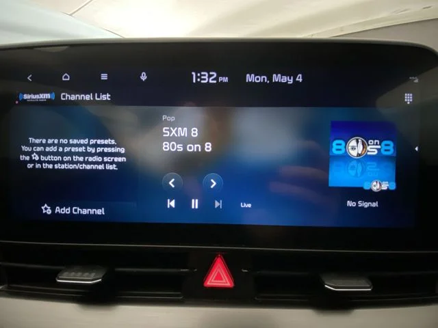 Used 2024 Silver Kia EX image 16