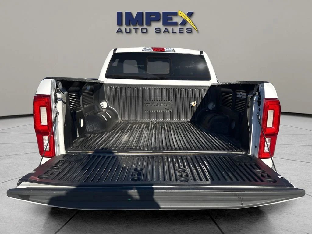 Used 2019 White Ford XLT image 25