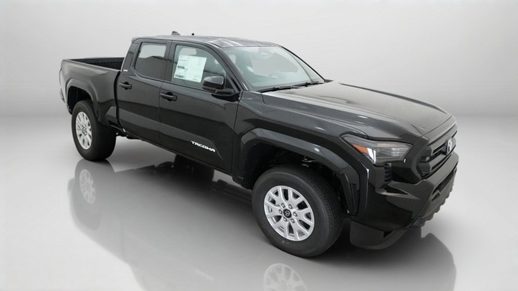 New 2026 Black Toyota SR5 image 35