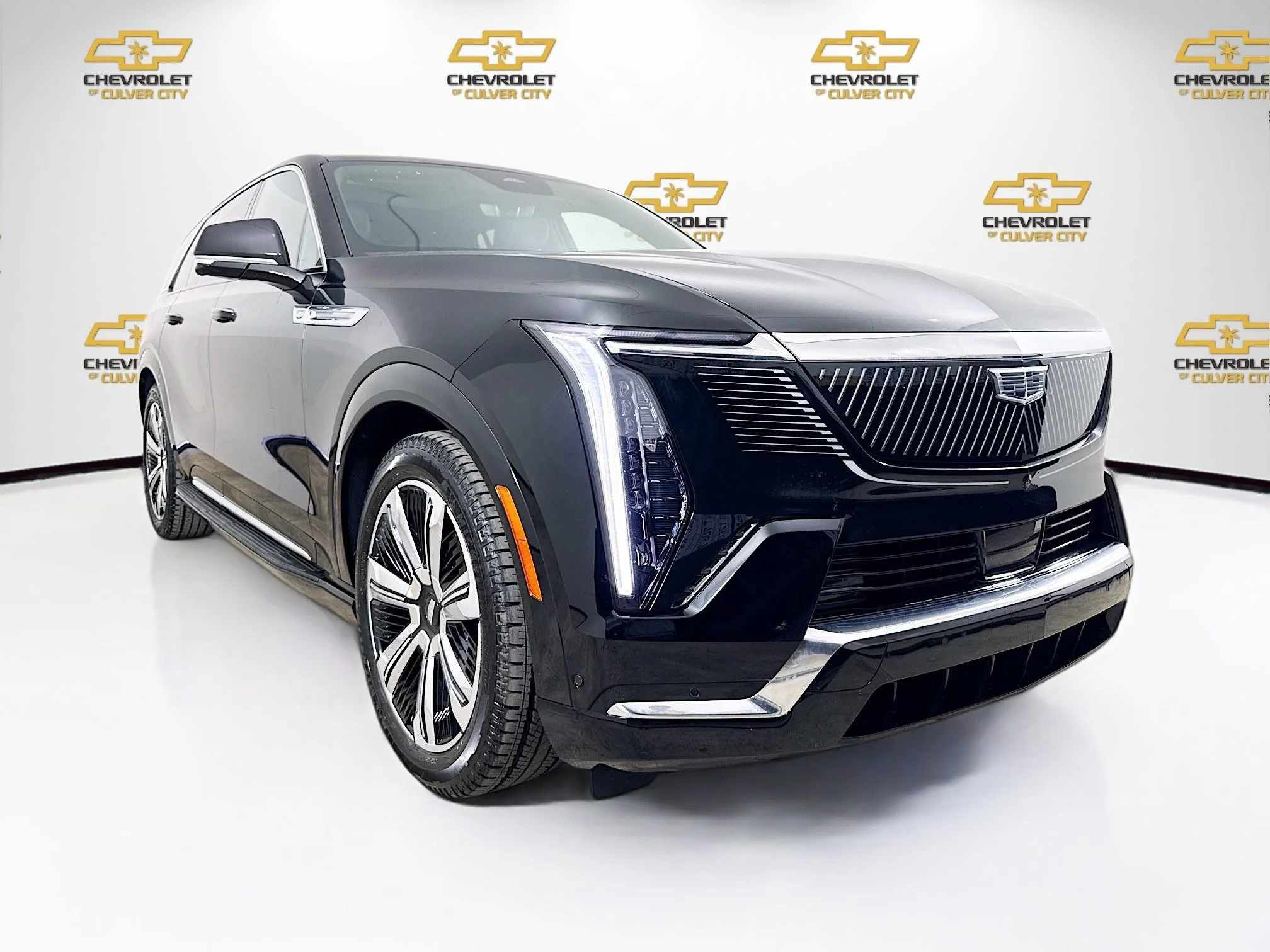 Used 2025 Black Raven Cadillac Luxury 1 image 1