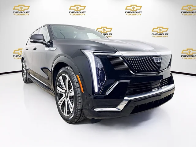 2025 Cadillac ESCALADE IQ Luxury 1