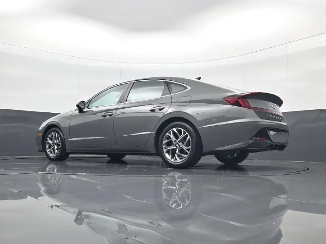 Certified Used 2023 Gray Hyundai SEL image 27