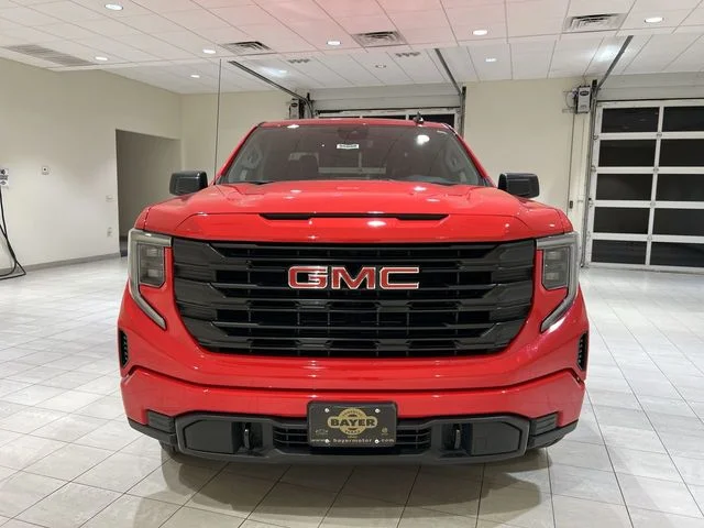 New 2026 Red GMC Pro image 8