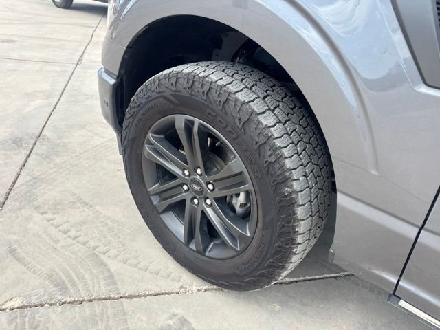 2021 Ford F-150 Lariat - Photo 7