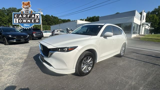 2024 Mazda CX-5 S Preferred package Auto AWD's photo