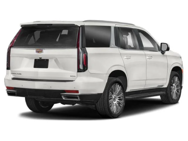 Used 2023 Black Raven Cadillac Premium Luxury image 2