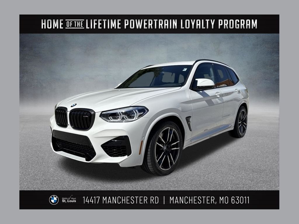 2021 BMW X3 M -'s photo