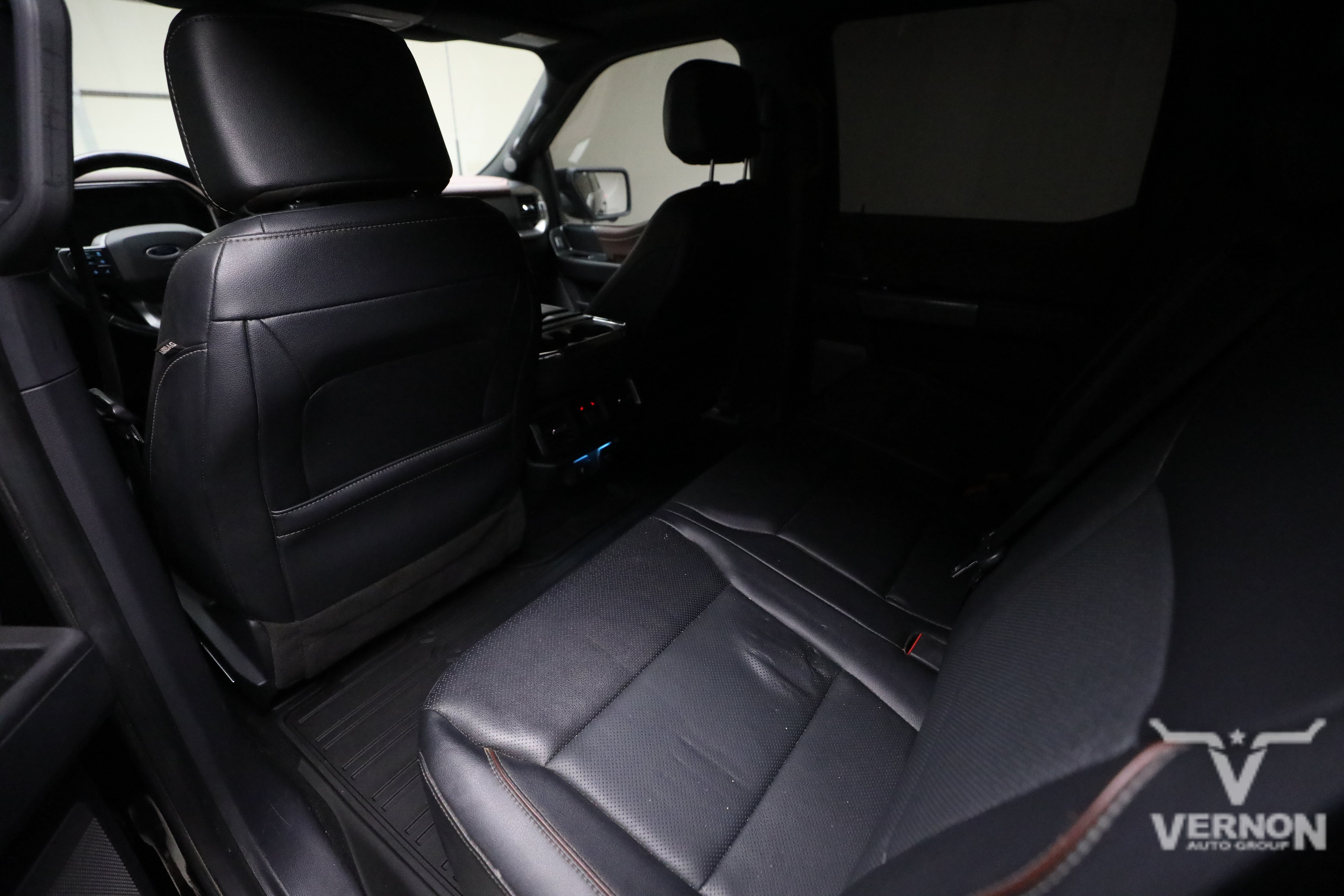 Used 2022 Agate Black Metallic Ford Y image 9