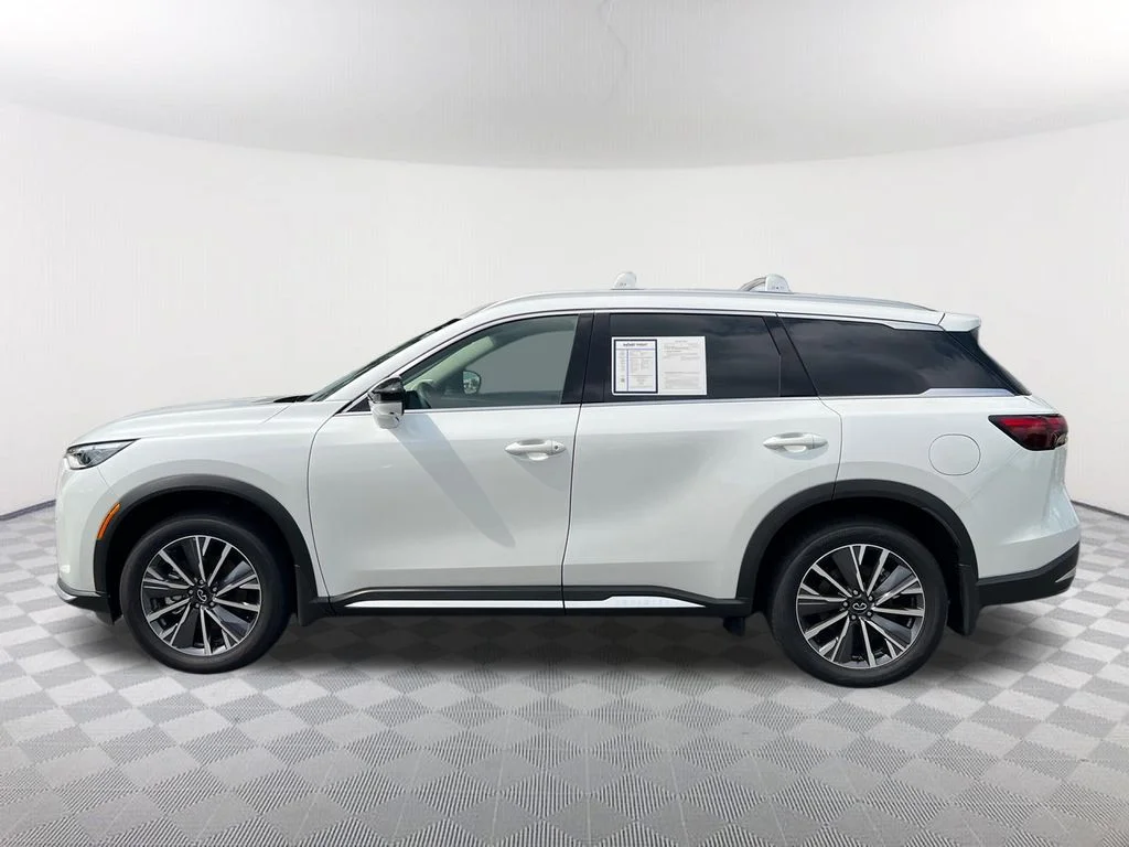 2026 INFINITI QX60 LUXE - Photo 8