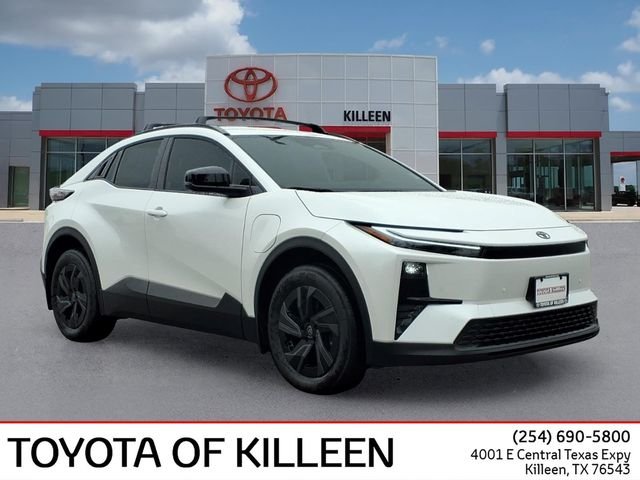 New 2026 Toyota C-HR SE All-Wheel Drive SE AWD