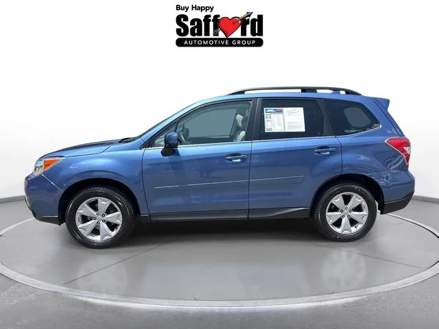 Used 2016 Blue Subaru 2.5i Limited image 5