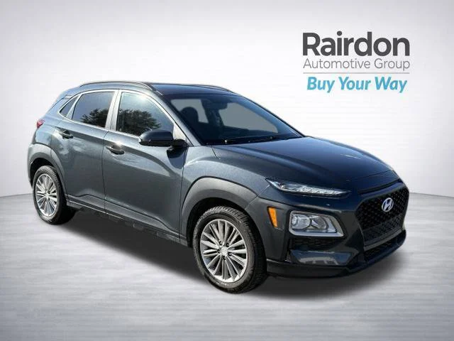 2018 Hyundai Kona