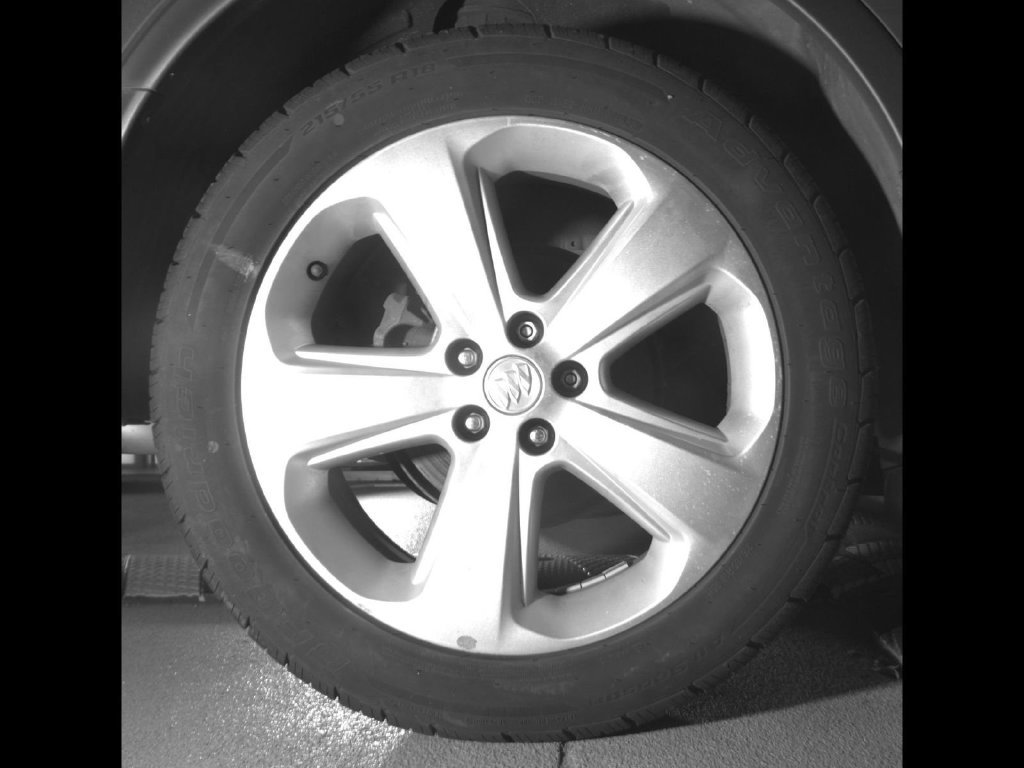 Used 2016 Red Buick Base image 12