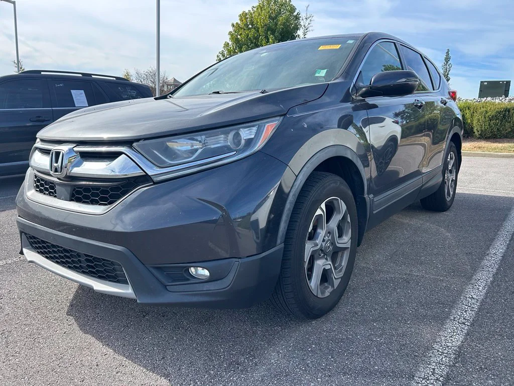 2019 Honda CR-V