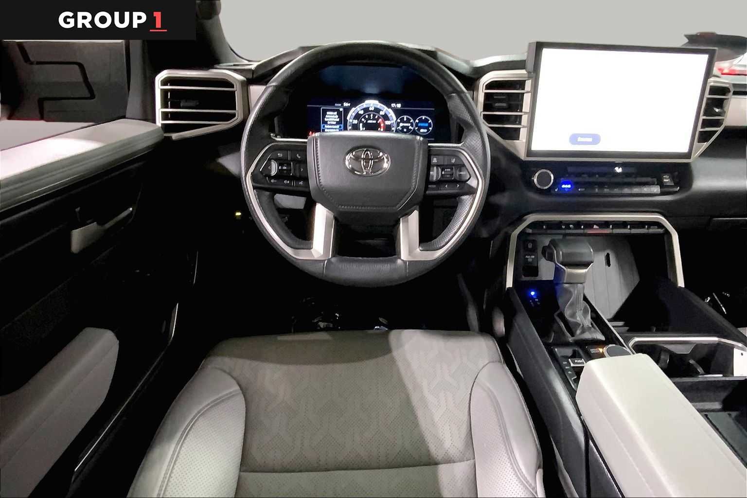 Certified Used 2025 Lunar Rock Toyota Limited Hybrid image 6