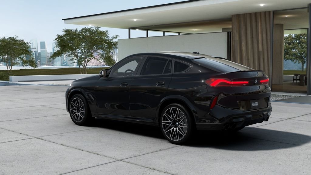 New 2027 Black Sapphire Metallic BMW Competition image 30