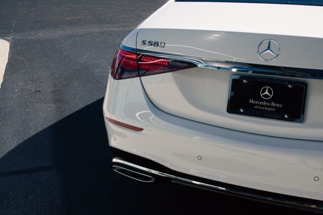 2026 Mercedes-Benz S-Class S 580 - Photo 15