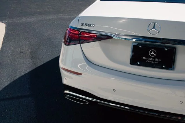 2026 Mercedes-Benz S-Class S 580 - Photo 15