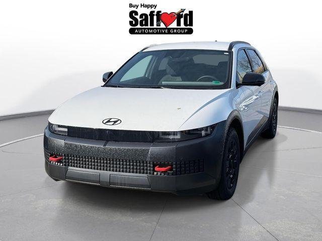 New 2025 White Hyundai XRT image 1