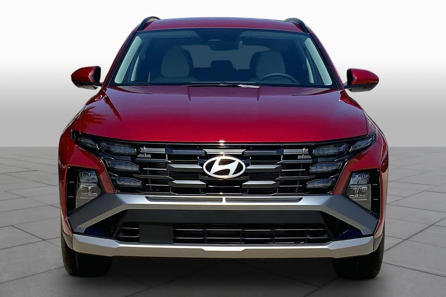 New 2026 Ultimate Red Hyundai SEL image 3