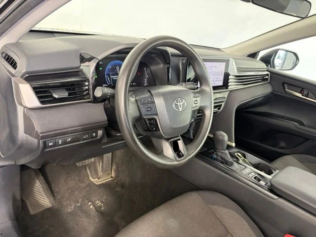 Used 2025 Black Toyota LE image 11