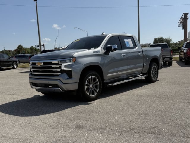 2024 Chevrolet Silverado 1500 High Country - Photo 7
