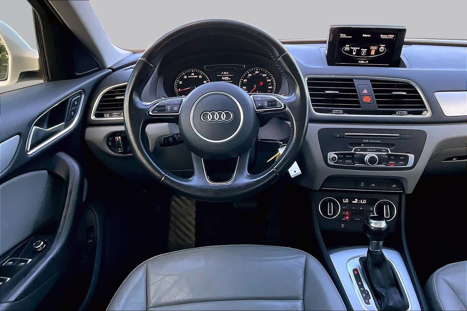 Used 2017 Cortina White Audi Premium image 6