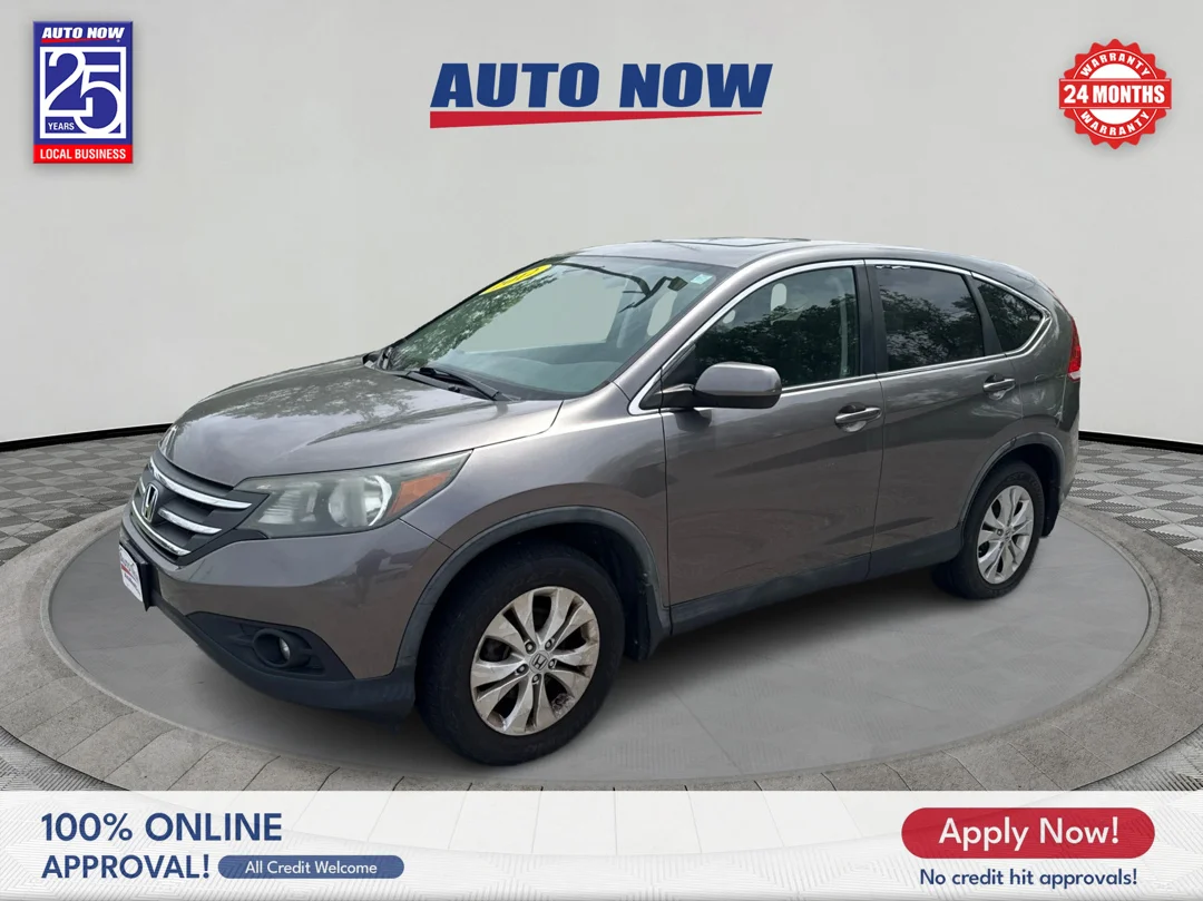 2012 Honda CR-V EX AUTO 4WD's photo