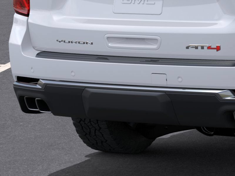 New 2026 Summit White GMC AT4 image 14