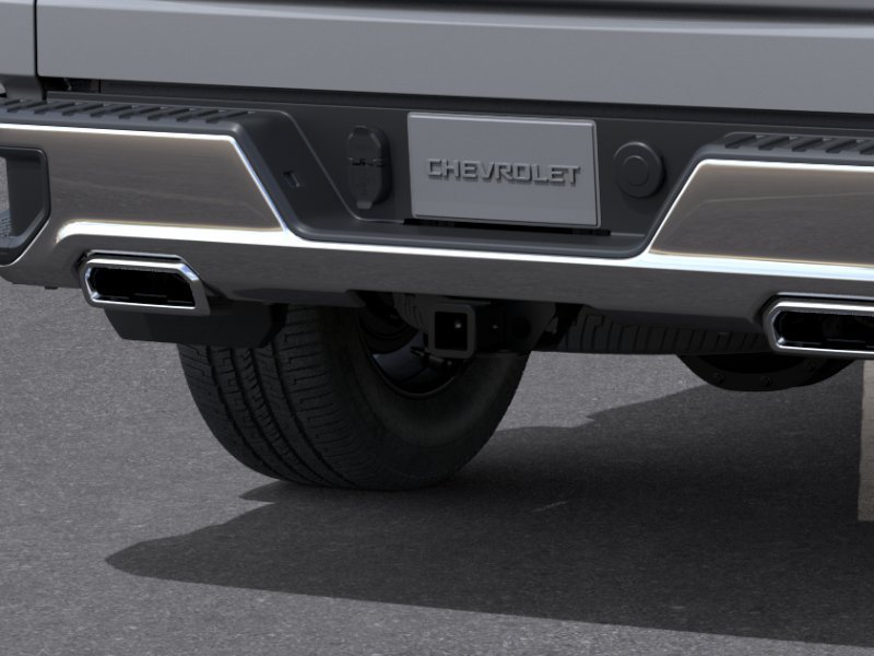 New 2026 Sterling Gray Metallic Chevrolet LT image 14
