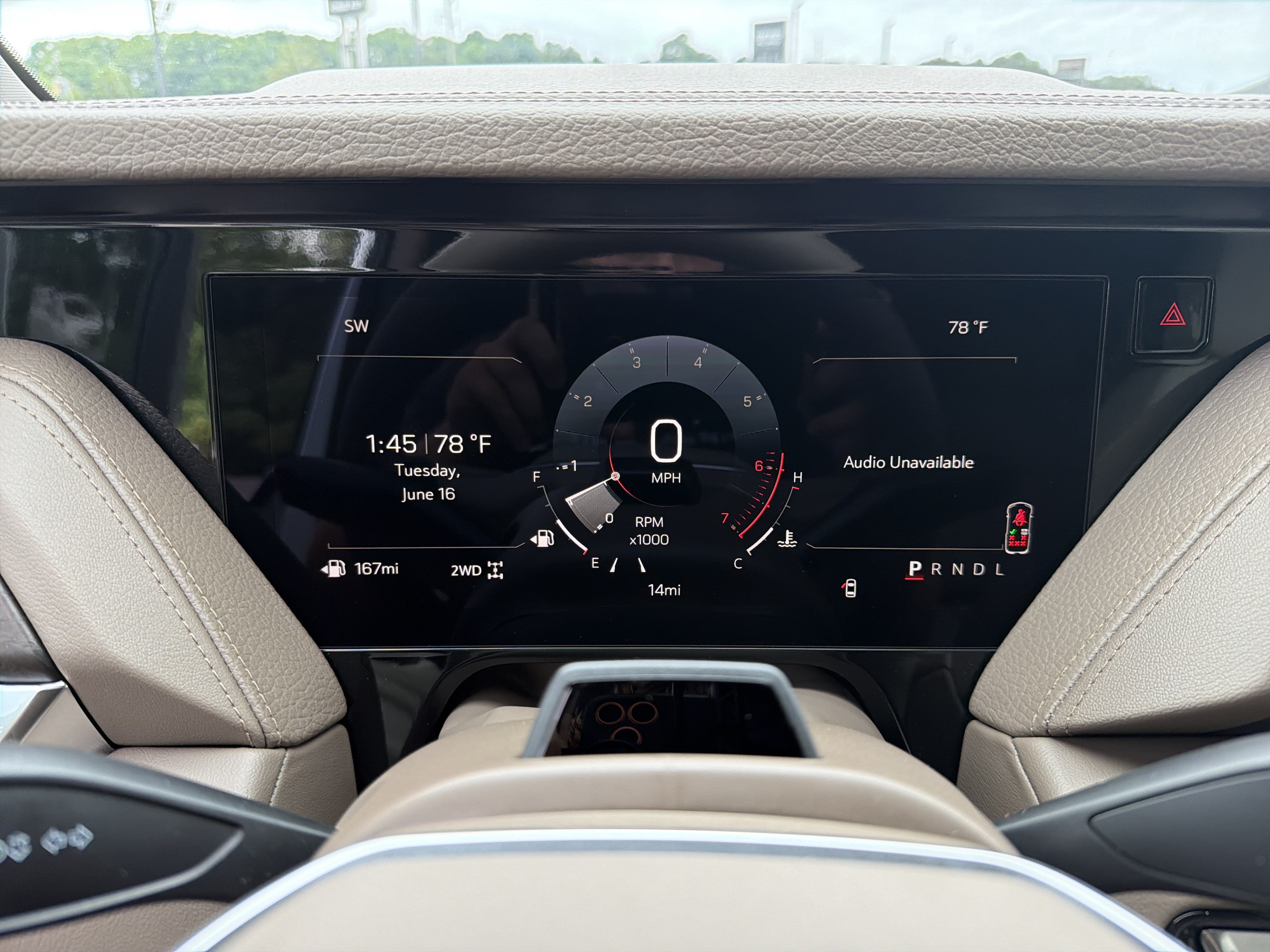 2026 GMC Yukon Denali - Photo 30