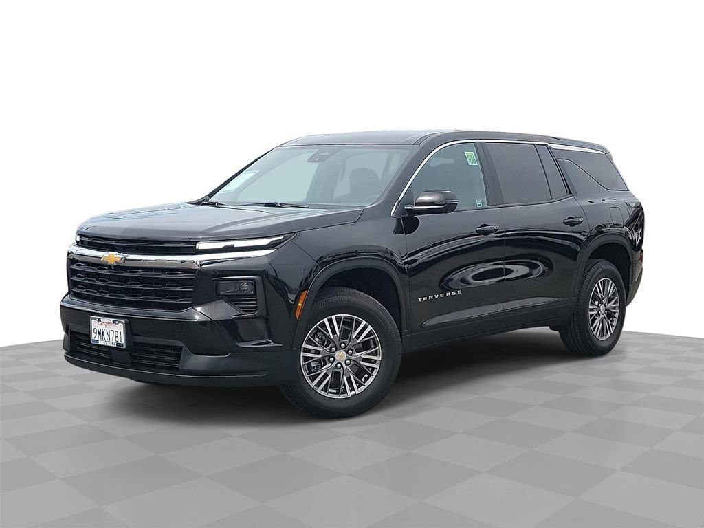 2024 Chevrolet Traverse