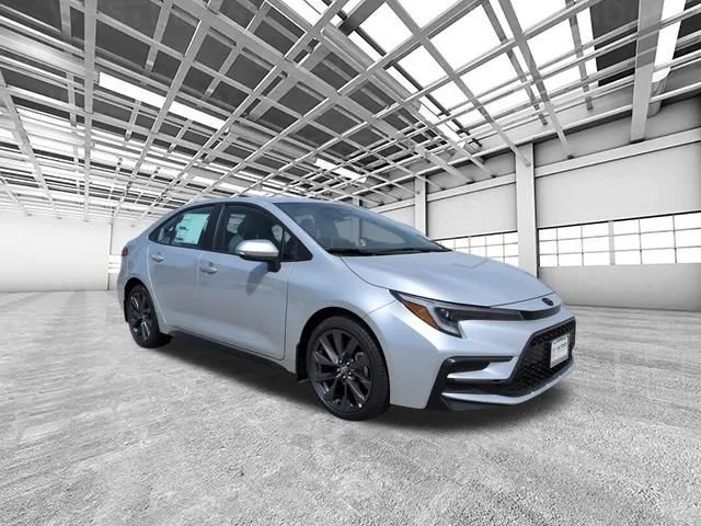 2026 Toyota Corolla