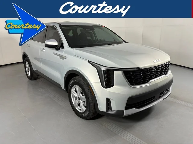 2026 Kia Sorento LX