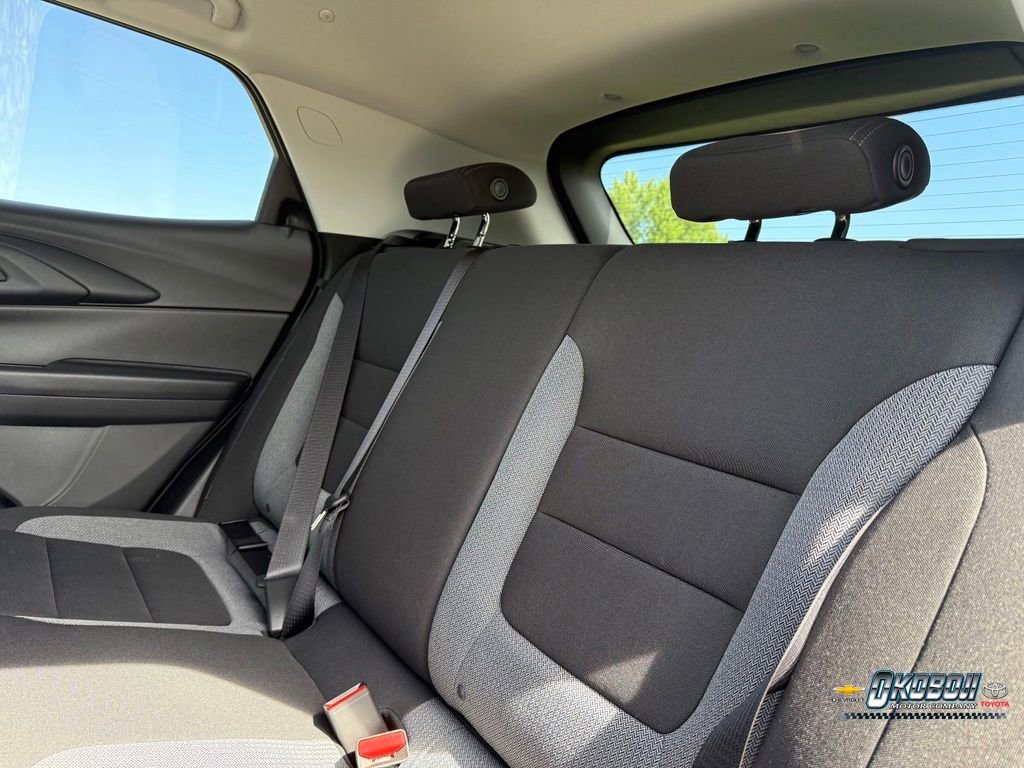 New 2026 Marina Blue Metallic Chevrolet LT image 12