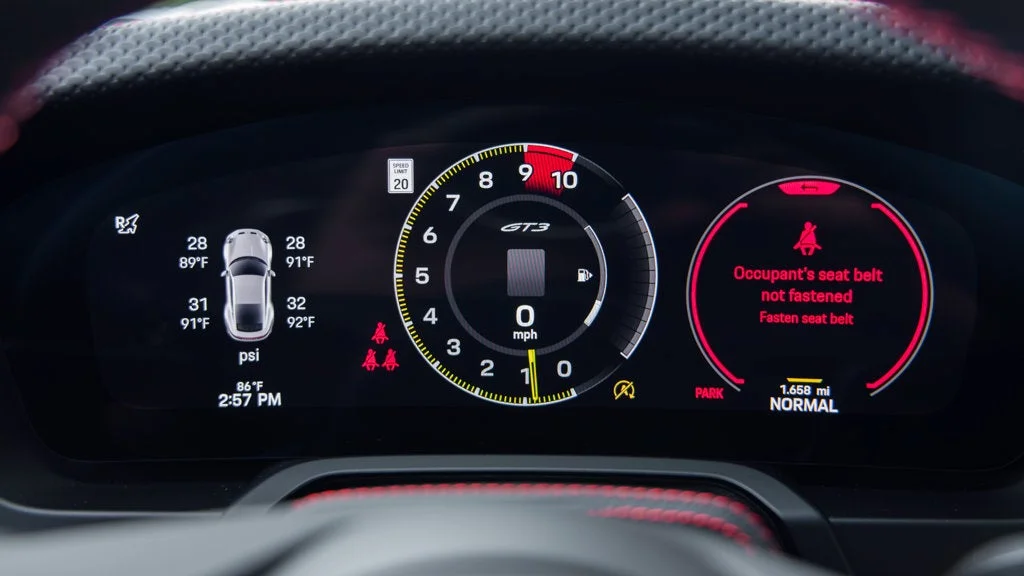 2026 Porsche 911 GT3 - Photo 15