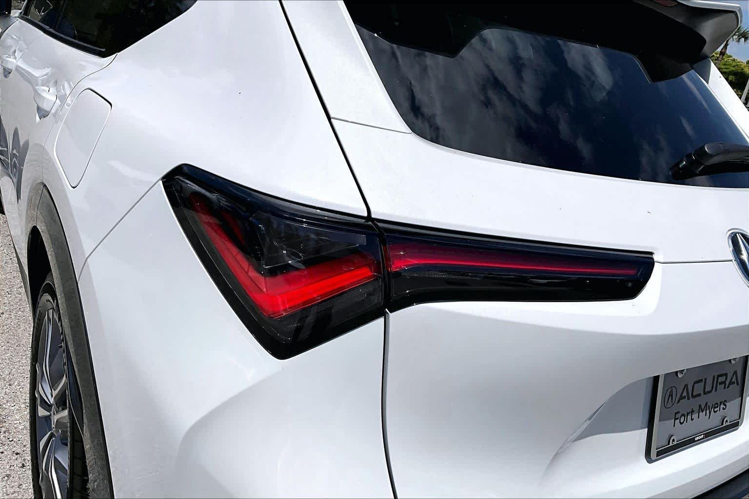 Used 2026 Platinum White Pearl Acura  image 14