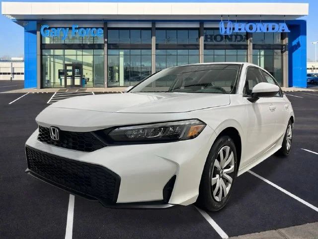 2026 Honda Civic LX