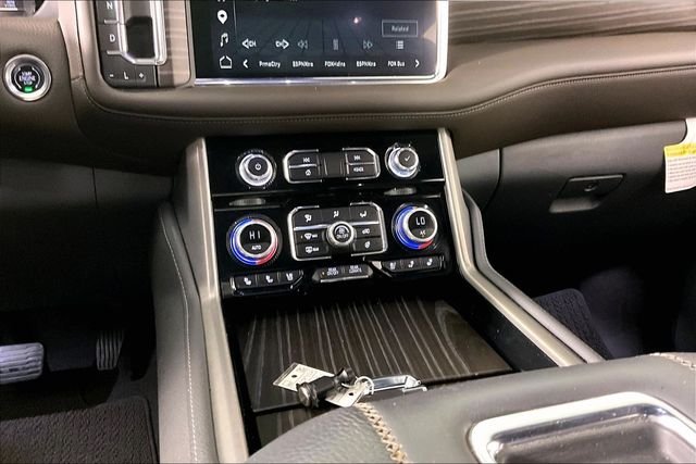Used 2024 Black GMC Denali image 6
