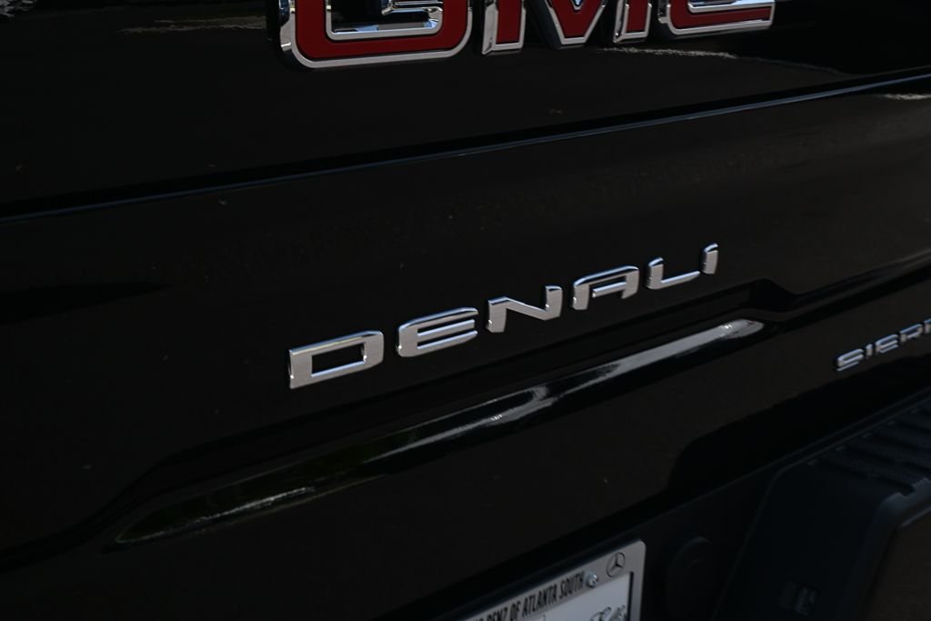 Used 2023 Black GMC Denali image 27