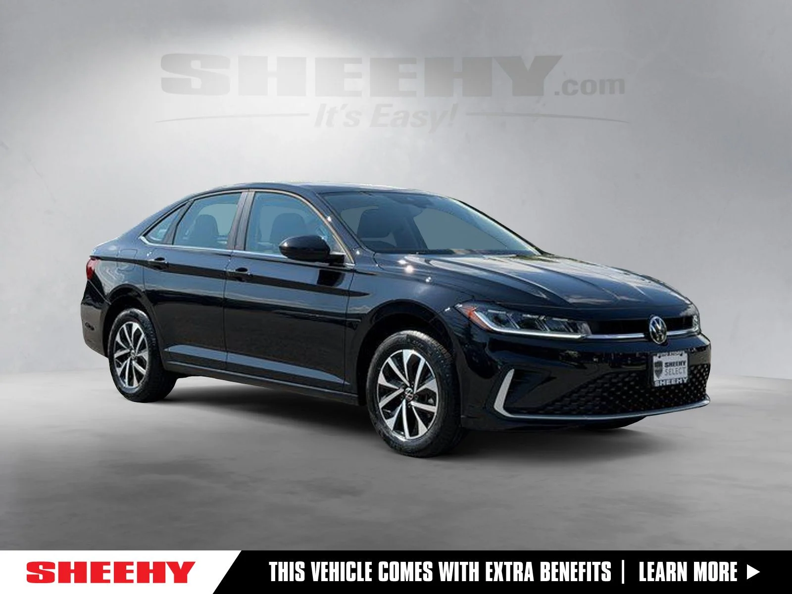 2026 Volkswagen Jetta